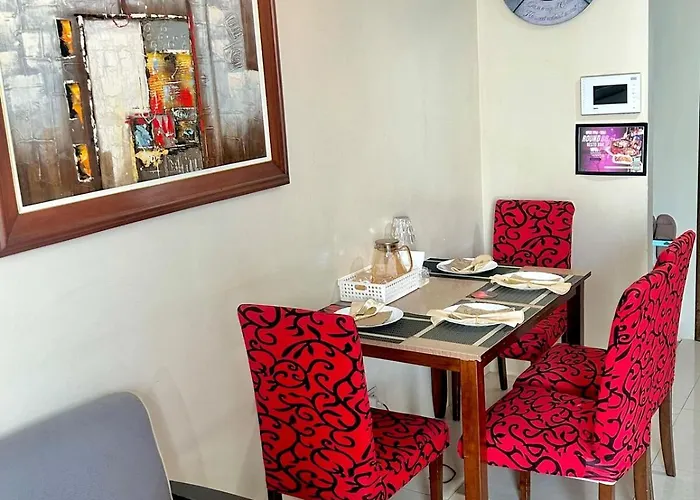 Apartamento Place To Near Naia-terminal 3 Manila